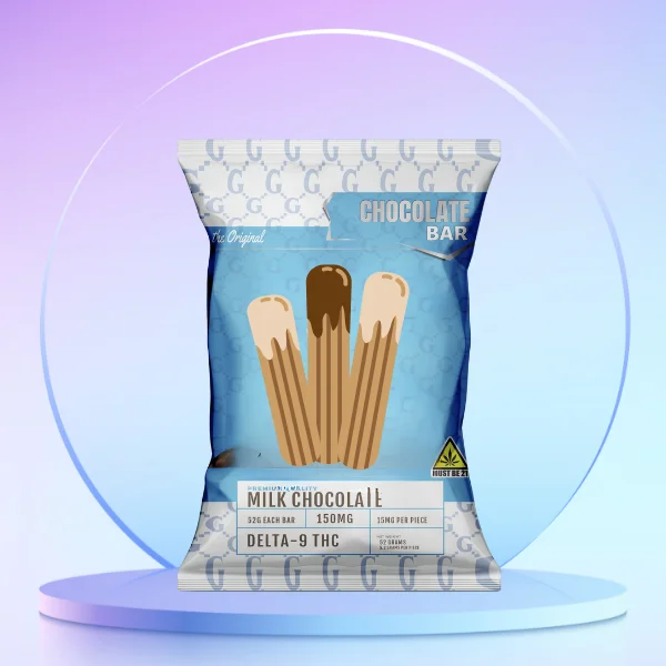 Custom Printed Chip Bags 4.5 x 6 "